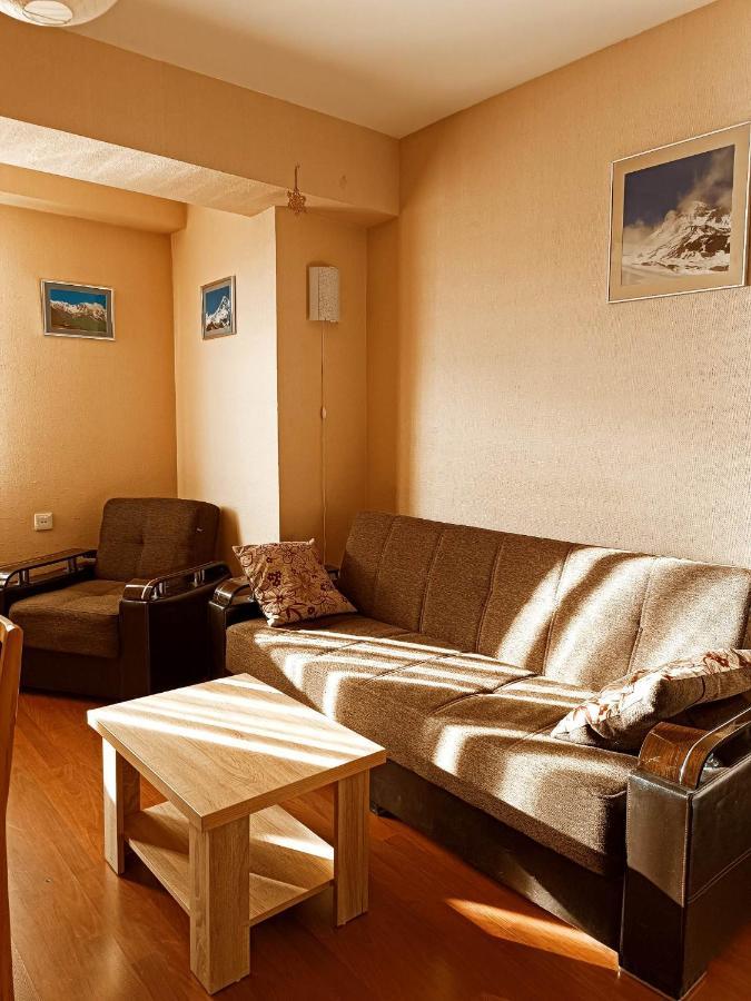 Аpartment In Gudauri Apartman Kültér fotó